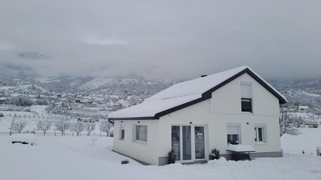 Вилла Vikendica Bruse Jaklici Экстерьер фото