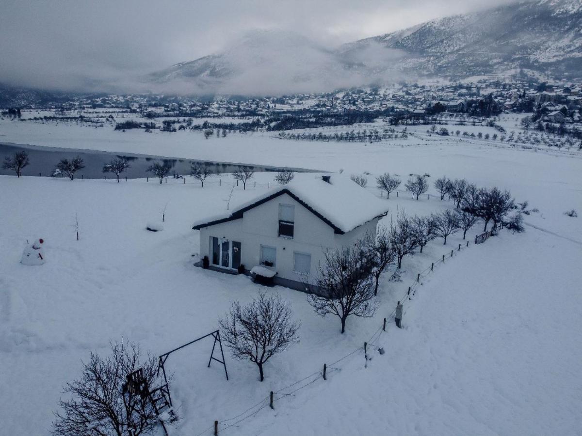 Вилла Vikendica Bruse Jaklici Экстерьер фото