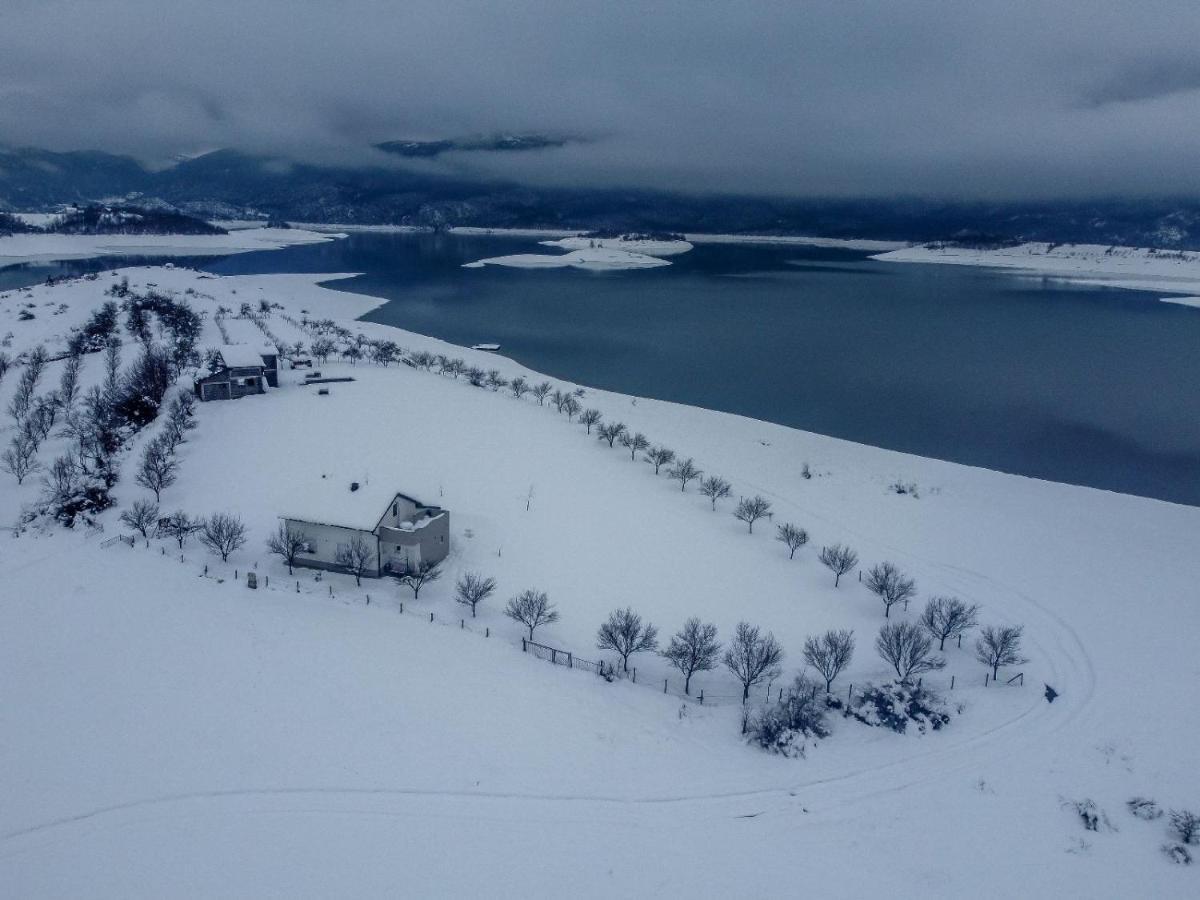 Вилла Vikendica Bruse Jaklici Экстерьер фото