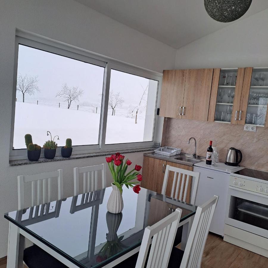 Вилла Vikendica Bruse Jaklici Экстерьер фото