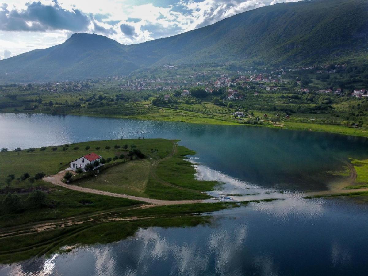 Вилла Vikendica Bruse Jaklici Экстерьер фото